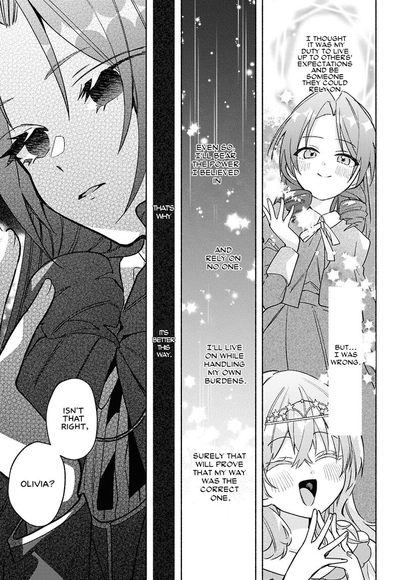 Genjitsu Sekai Demo Shiawase Ni Shite Kudasai Ne Chapter 12 Page 17