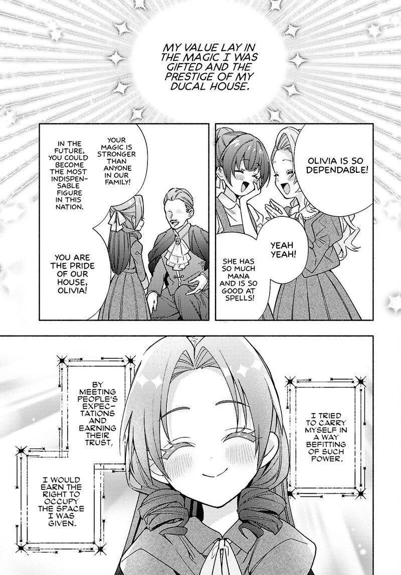 Genjitsu Sekai Demo Shiawase Ni Shite Kudasai Ne Chapter 12 Page 3