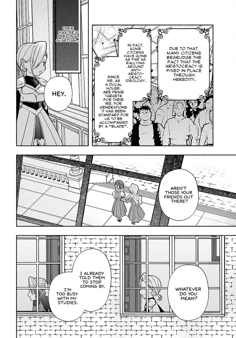 Genjitsu Sekai Demo Shiawase Ni Shite Kudasai Ne Chapter 12 Page 6