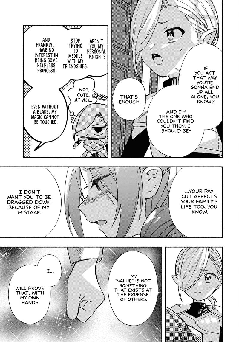 Genjitsu Sekai Demo Shiawase Ni Shite Kudasai Ne Chapter 12 Page 7