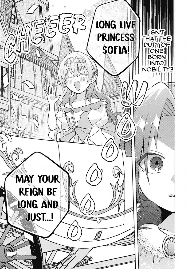 Genjitsu Sekai Demo Shiawase Ni Shite Kudasai Ne Chapter 12 Page 9