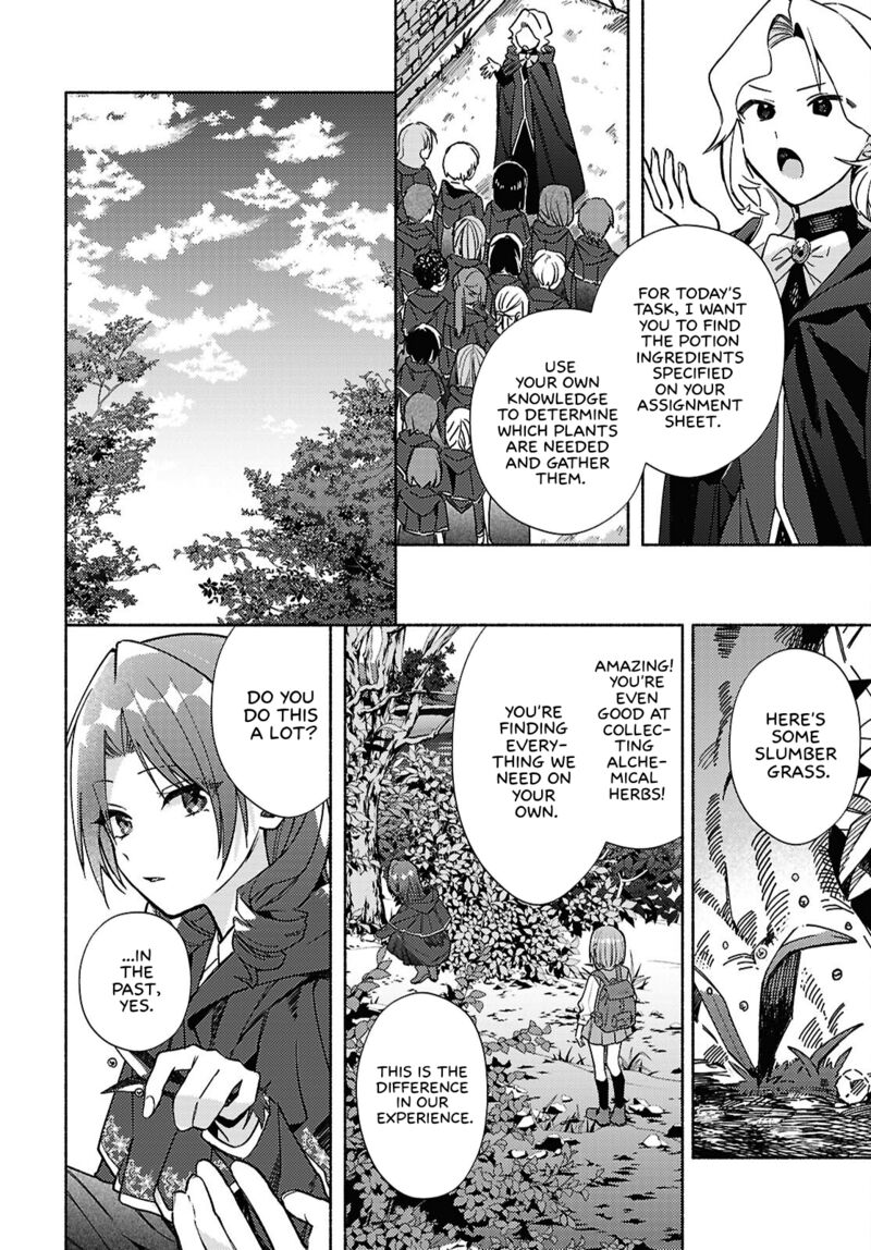 Genjitsu Sekai Demo Shiawase Ni Shite Kudasai Ne Chapter 13 Page 10