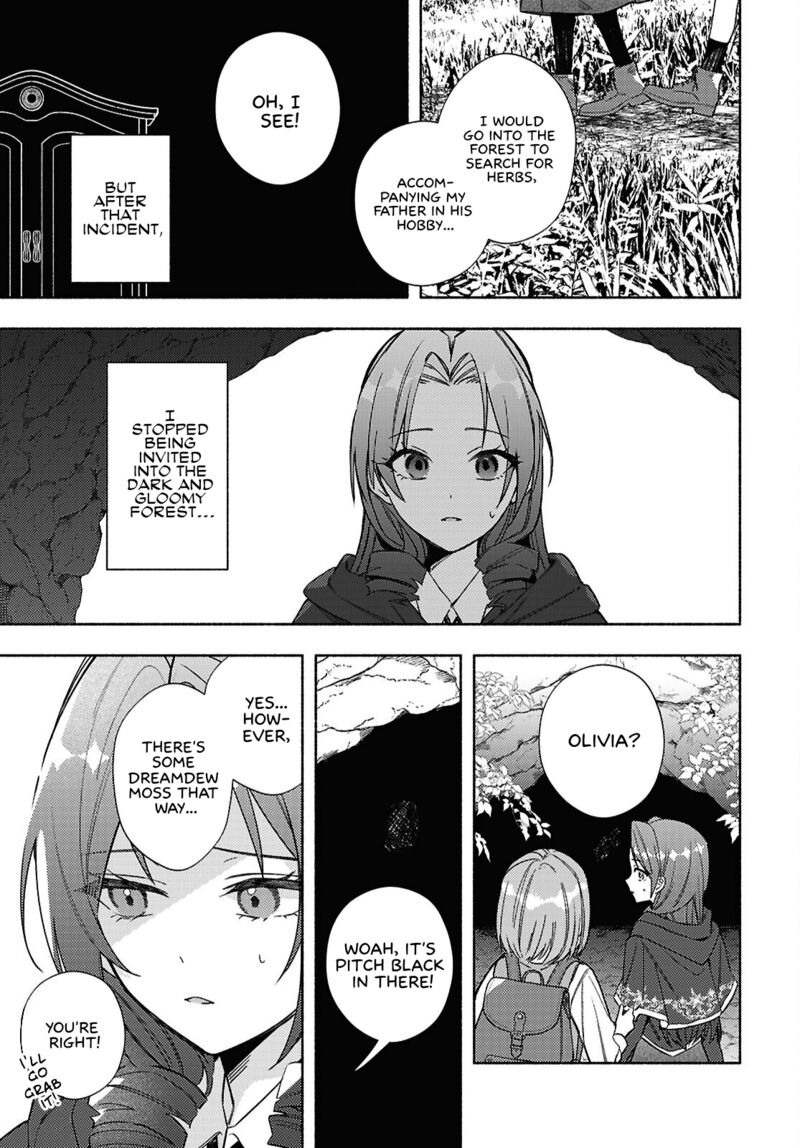 Genjitsu Sekai Demo Shiawase Ni Shite Kudasai Ne Chapter 13 Page 11