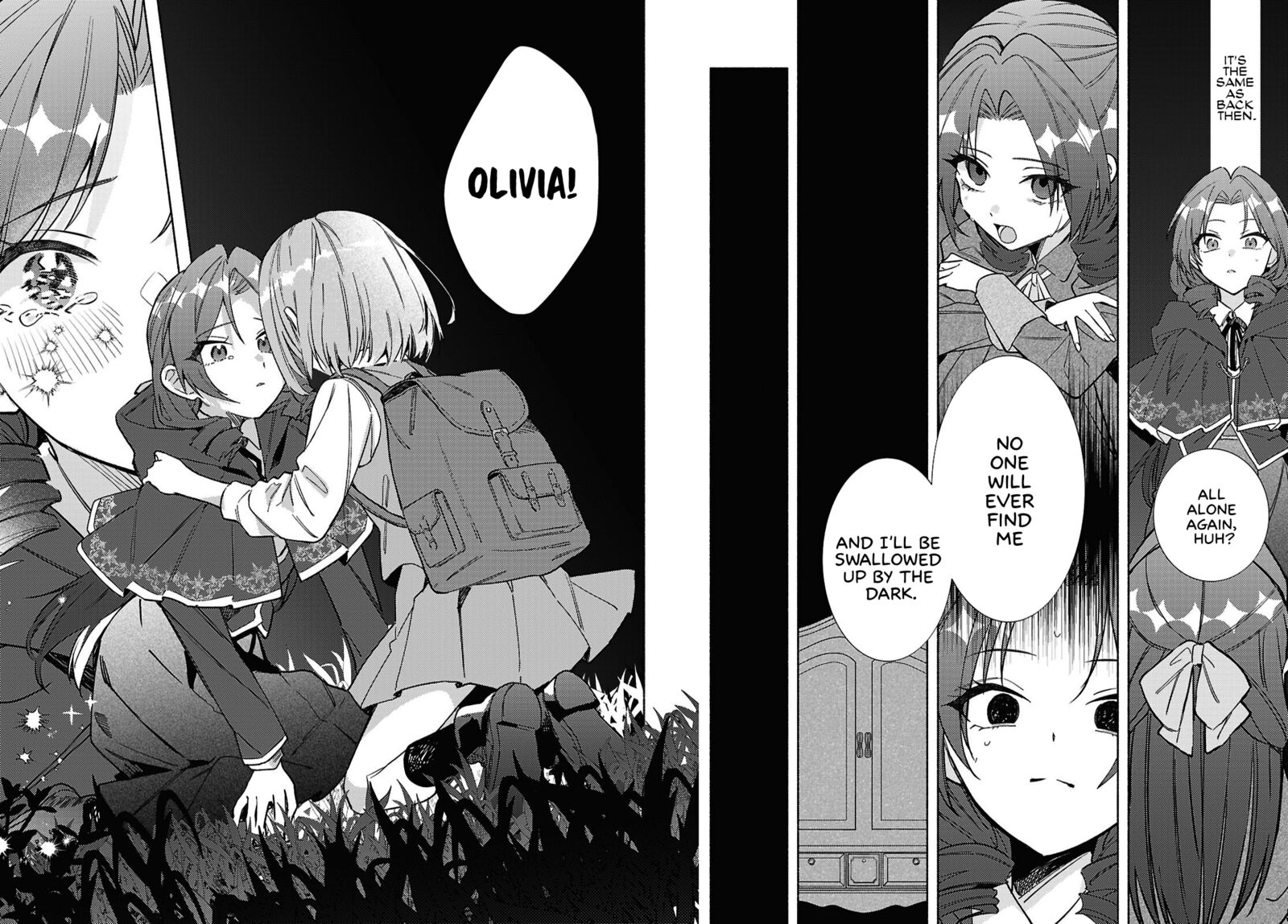 Genjitsu Sekai Demo Shiawase Ni Shite Kudasai Ne Chapter 13 Page 16