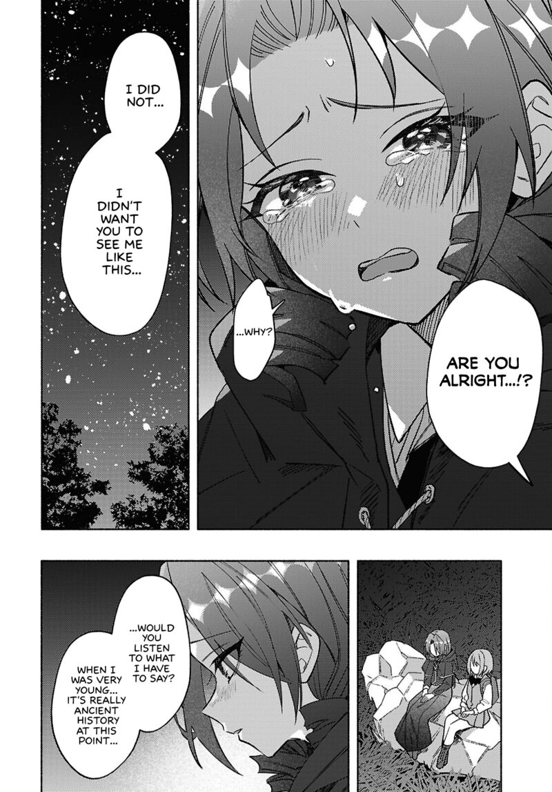 Genjitsu Sekai Demo Shiawase Ni Shite Kudasai Ne Chapter 13 Page 17