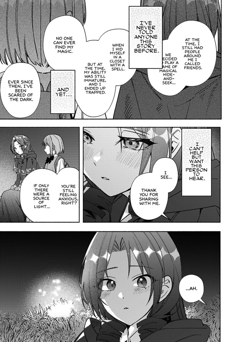 Genjitsu Sekai Demo Shiawase Ni Shite Kudasai Ne Chapter 13 Page 18