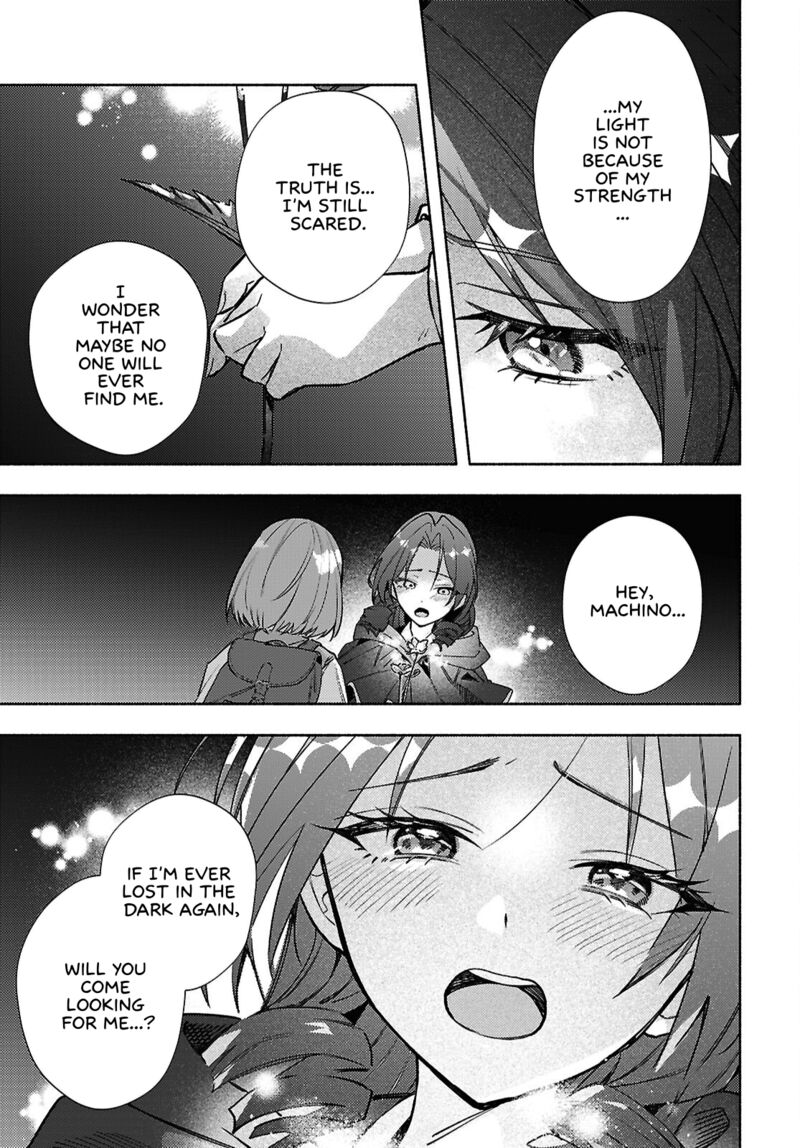 Genjitsu Sekai Demo Shiawase Ni Shite Kudasai Ne Chapter 13 Page 20