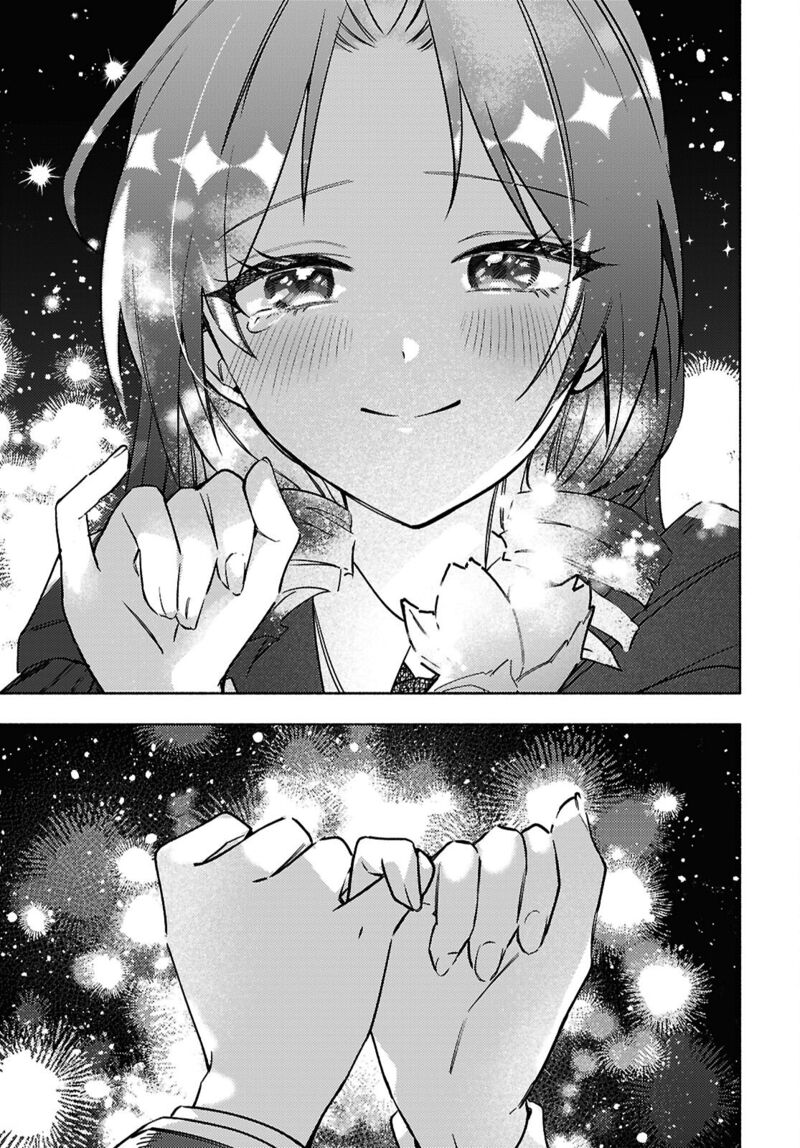 Genjitsu Sekai Demo Shiawase Ni Shite Kudasai Ne Chapter 13 Page 22