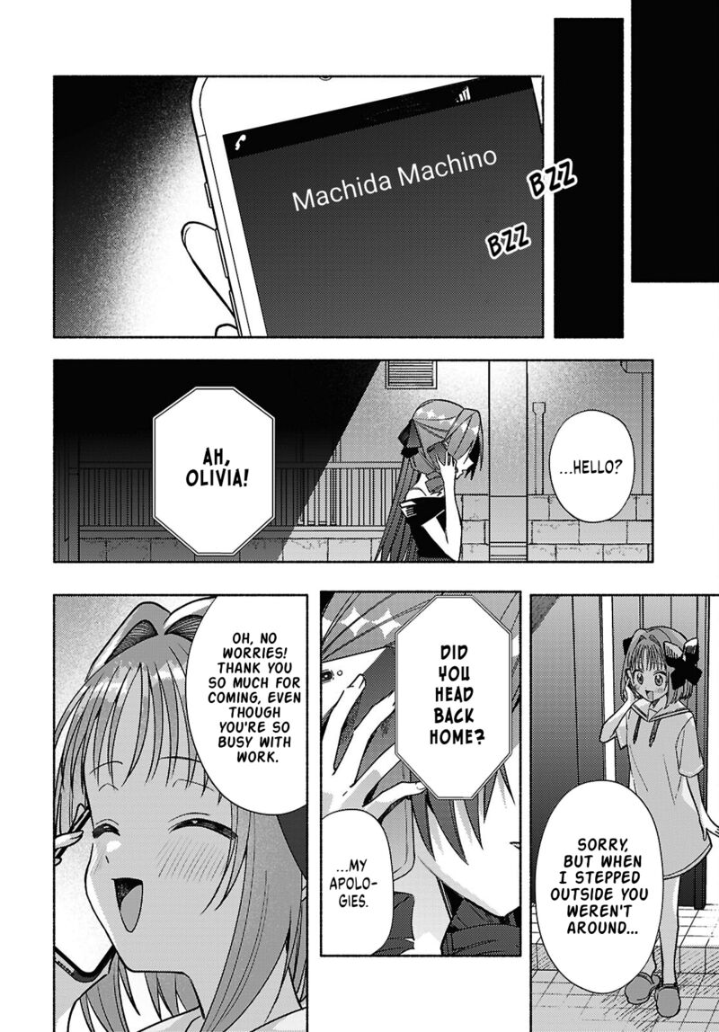 Genjitsu Sekai Demo Shiawase Ni Shite Kudasai Ne Chapter 13 Page 27