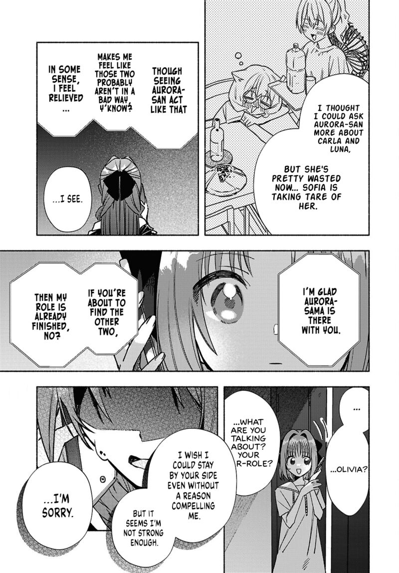 Genjitsu Sekai Demo Shiawase Ni Shite Kudasai Ne Chapter 13 Page 28