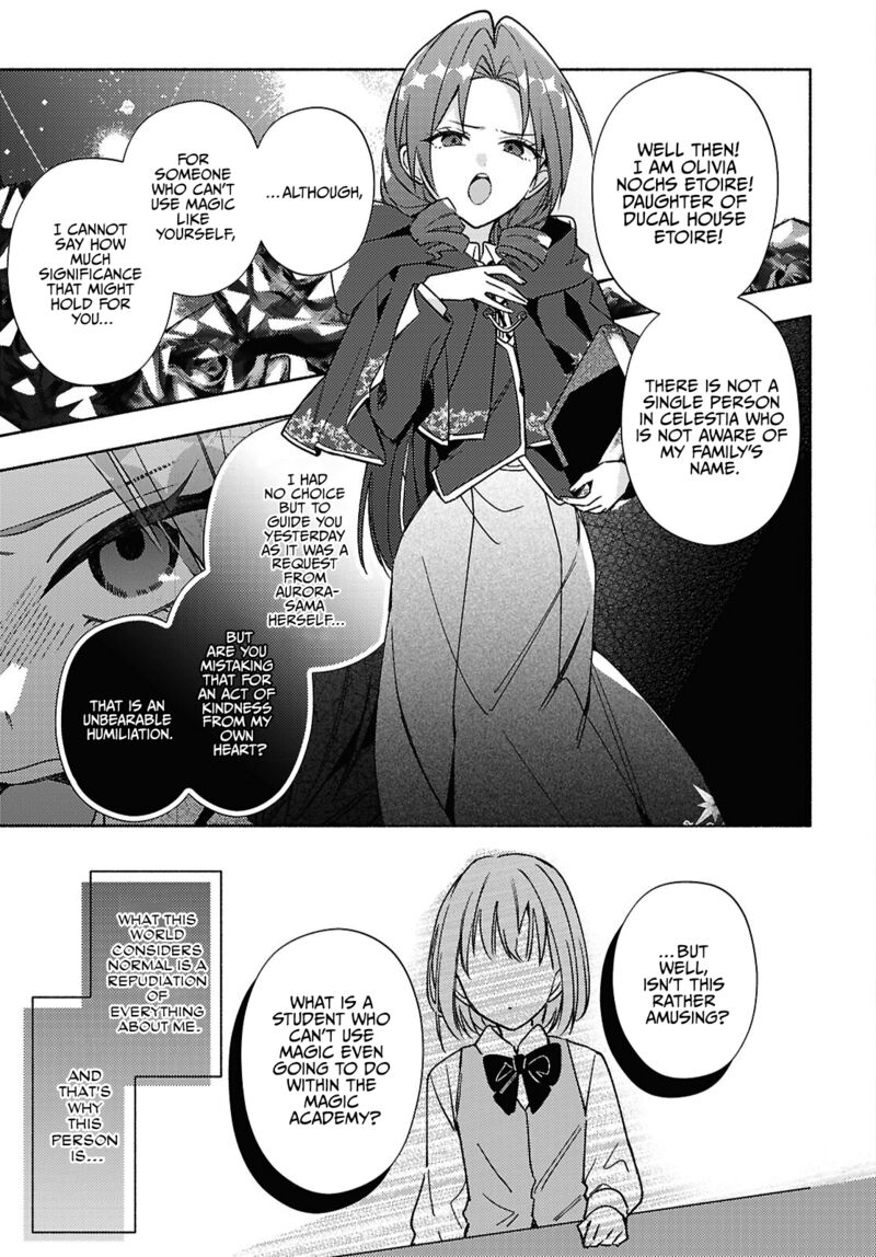 Genjitsu Sekai Demo Shiawase Ni Shite Kudasai Ne Chapter 13 Page 3