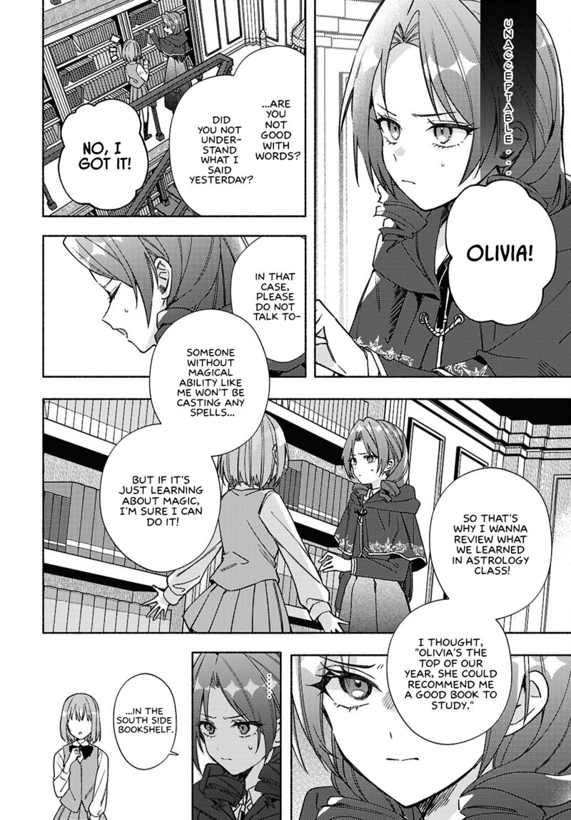 Genjitsu Sekai Demo Shiawase Ni Shite Kudasai Ne Chapter 13 Page 4