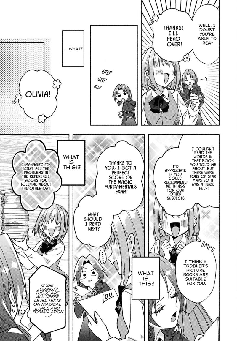 Genjitsu Sekai Demo Shiawase Ni Shite Kudasai Ne Chapter 13 Page 5