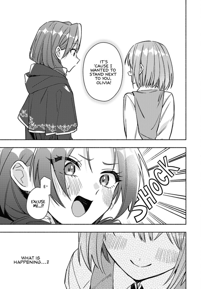 Genjitsu Sekai Demo Shiawase Ni Shite Kudasai Ne Chapter 13 Page 7