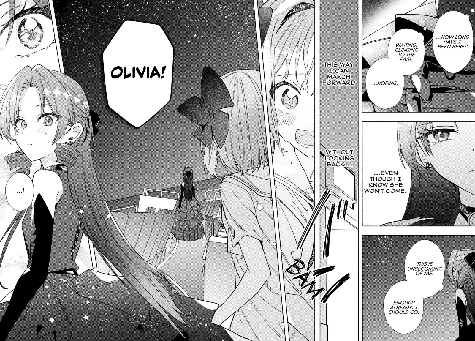 Genjitsu Sekai Demo Shiawase Ni Shite Kudasai Ne Chapter 14 Page 10