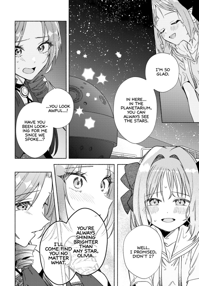 Genjitsu Sekai Demo Shiawase Ni Shite Kudasai Ne Chapter 14 Page 11