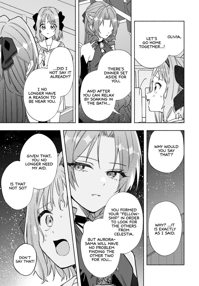 Genjitsu Sekai Demo Shiawase Ni Shite Kudasai Ne Chapter 14 Page 12