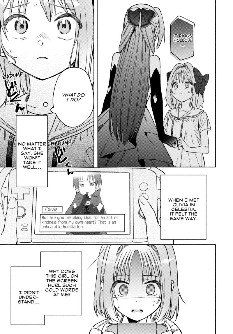 Genjitsu Sekai Demo Shiawase Ni Shite Kudasai Ne Chapter 14 Page 14