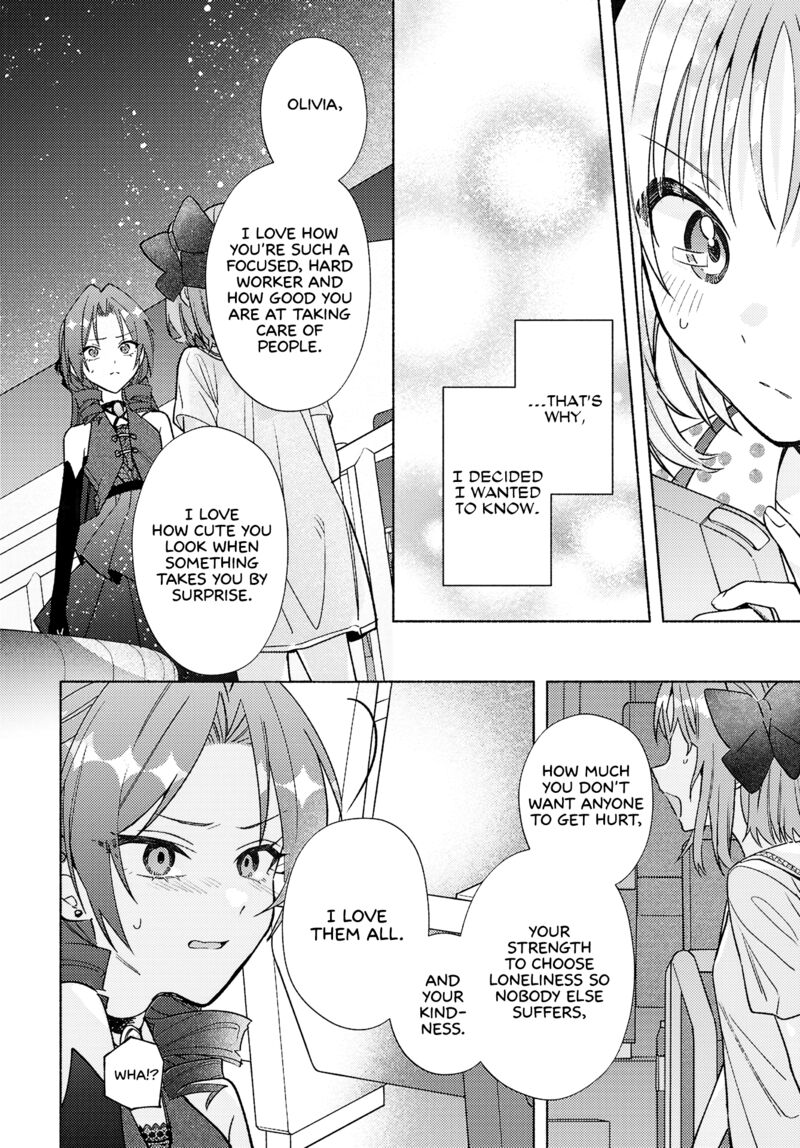 Genjitsu Sekai Demo Shiawase Ni Shite Kudasai Ne Chapter 14 Page 15