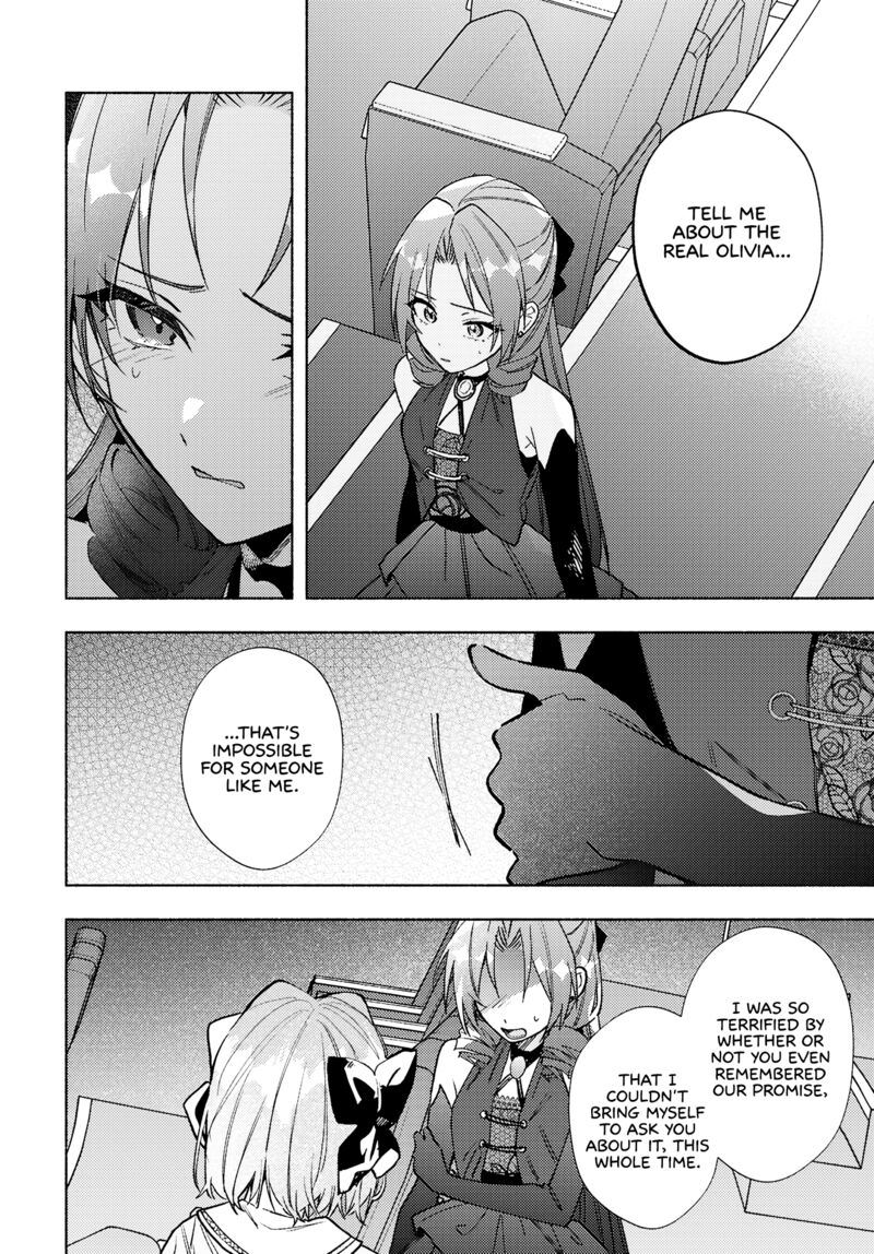 Genjitsu Sekai Demo Shiawase Ni Shite Kudasai Ne Chapter 14 Page 17