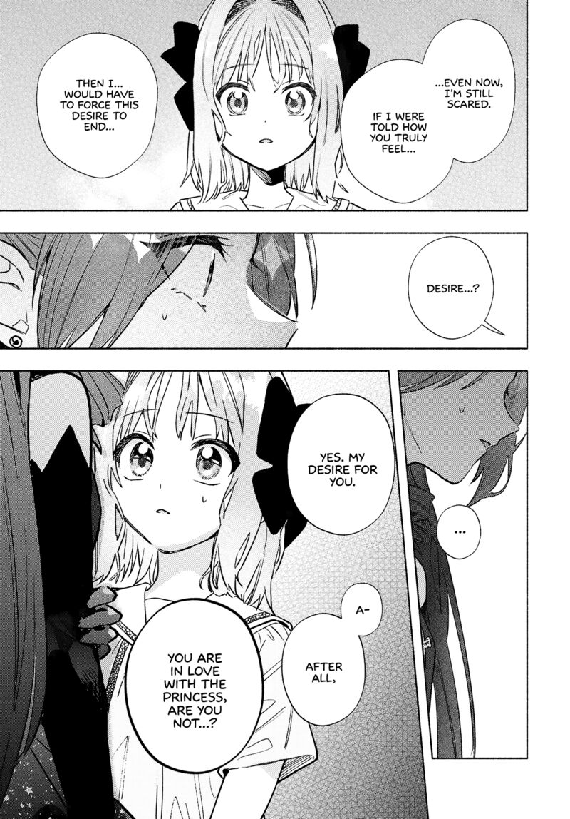 Genjitsu Sekai Demo Shiawase Ni Shite Kudasai Ne Chapter 14 Page 18