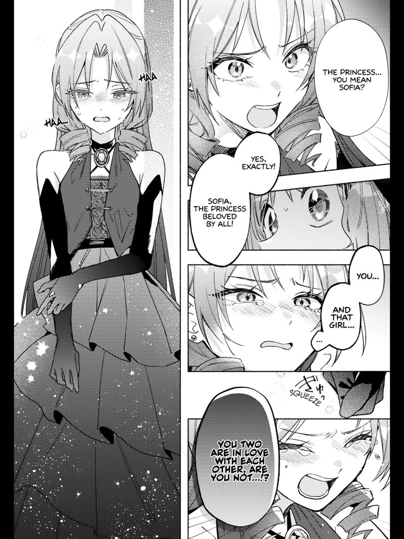 Genjitsu Sekai Demo Shiawase Ni Shite Kudasai Ne Chapter 14 Page 19