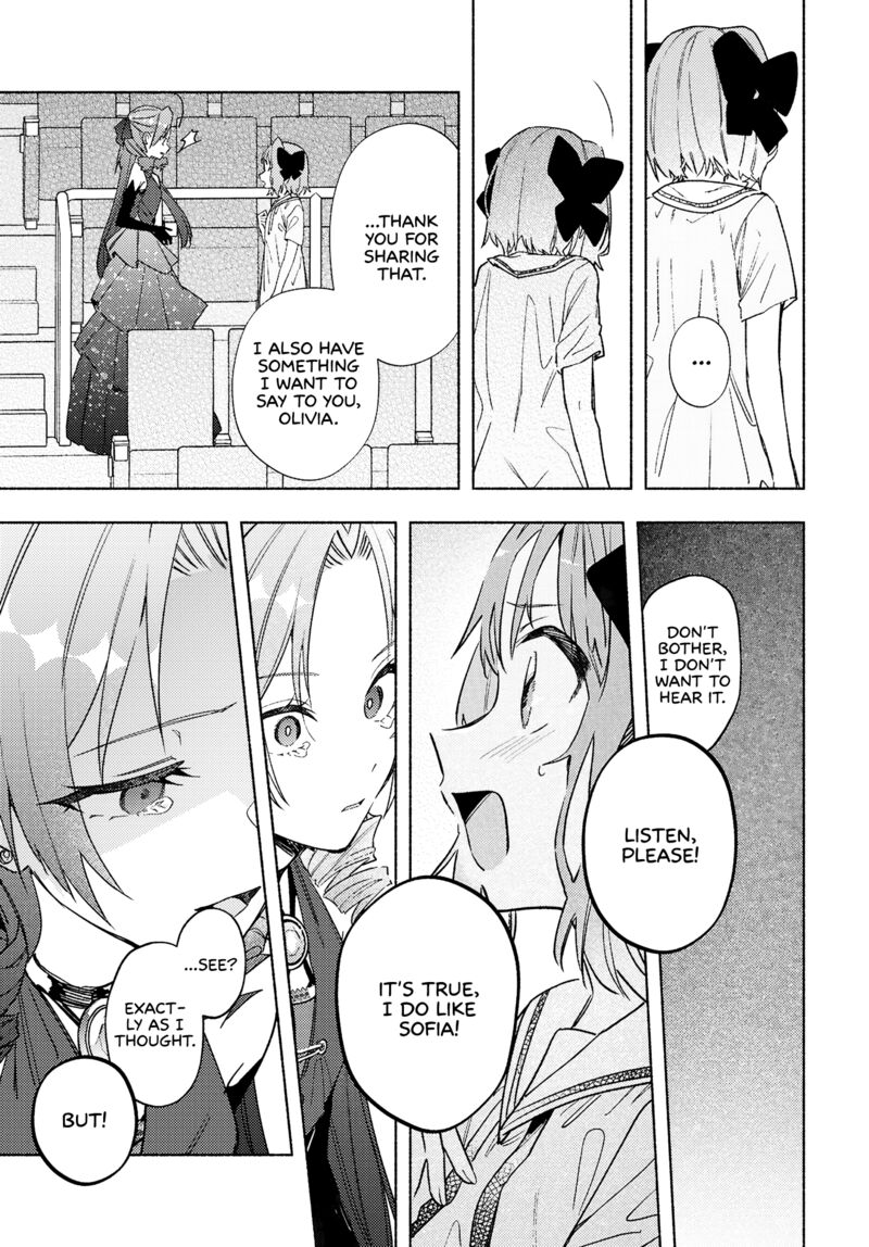 Genjitsu Sekai Demo Shiawase Ni Shite Kudasai Ne Chapter 14 Page 20