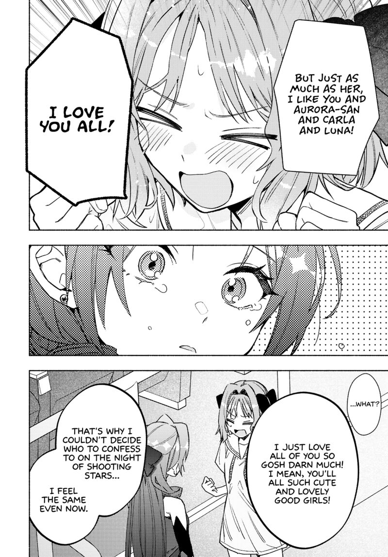 Genjitsu Sekai Demo Shiawase Ni Shite Kudasai Ne Chapter 14 Page 21