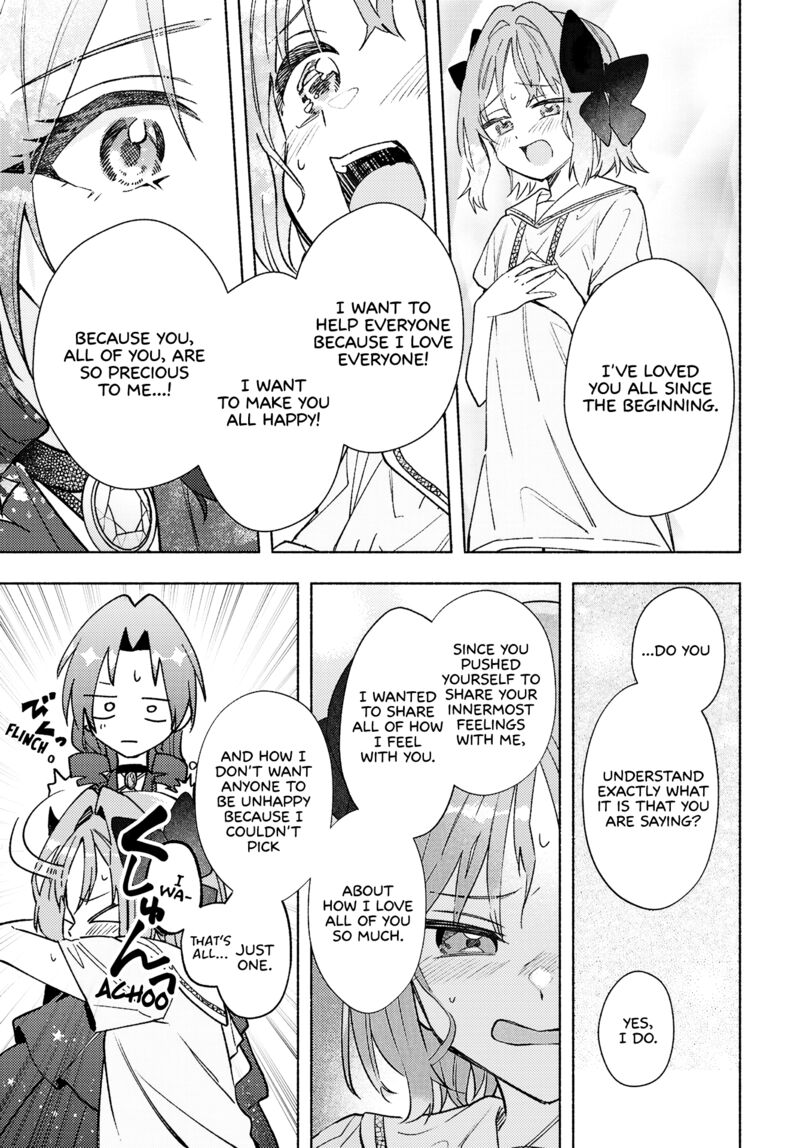 Genjitsu Sekai Demo Shiawase Ni Shite Kudasai Ne Chapter 14 Page 22