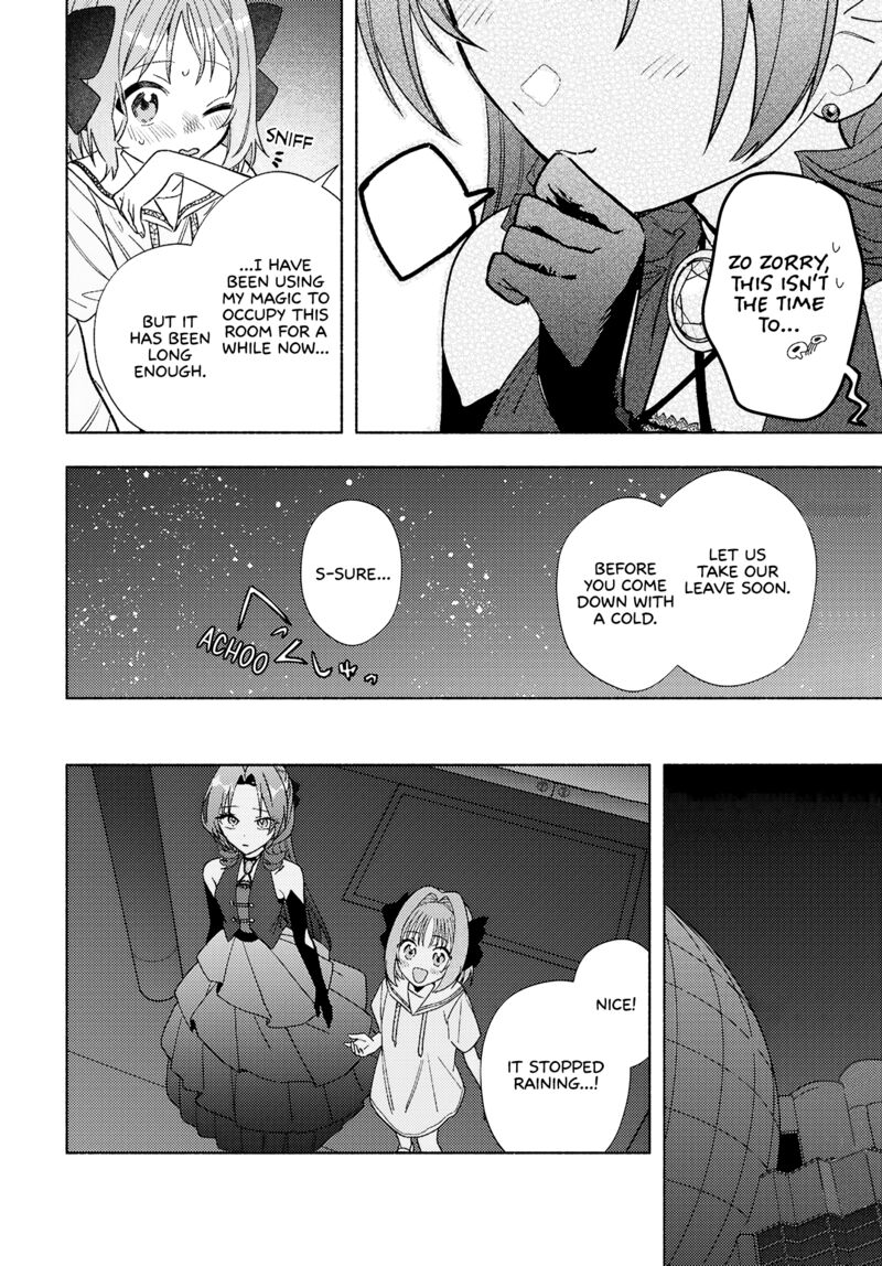 Genjitsu Sekai Demo Shiawase Ni Shite Kudasai Ne Chapter 14 Page 23