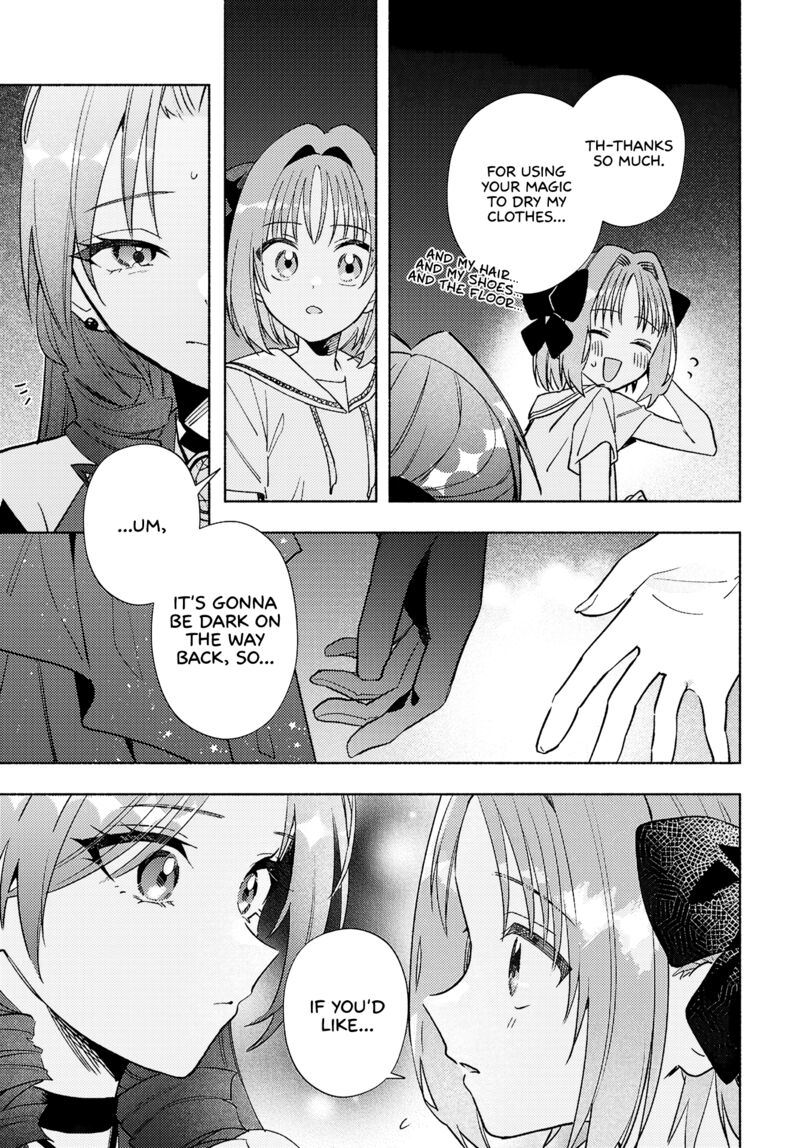 Genjitsu Sekai Demo Shiawase Ni Shite Kudasai Ne Chapter 14 Page 24