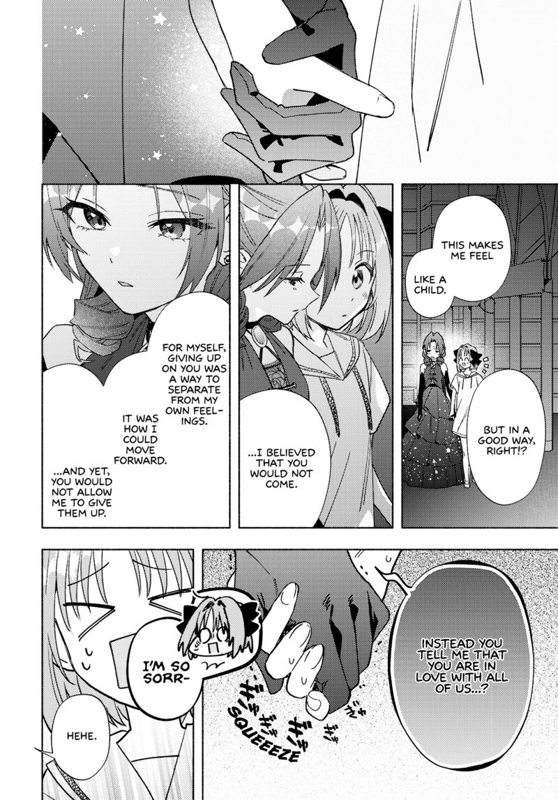 Genjitsu Sekai Demo Shiawase Ni Shite Kudasai Ne Chapter 14 Page 25