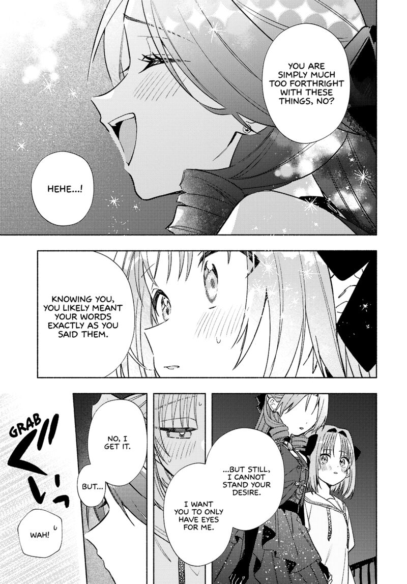 Genjitsu Sekai Demo Shiawase Ni Shite Kudasai Ne Chapter 14 Page 26