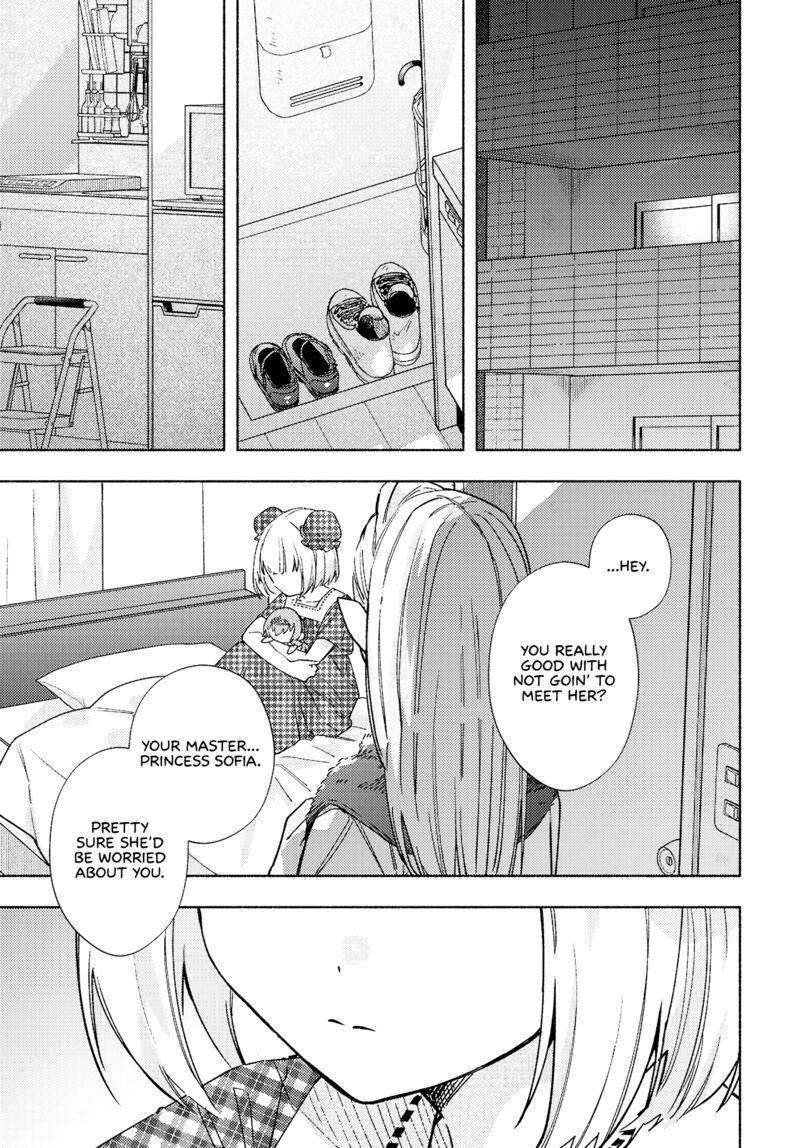 Genjitsu Sekai Demo Shiawase Ni Shite Kudasai Ne Chapter 14 Page 30