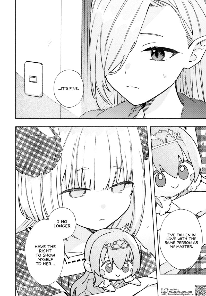 Genjitsu Sekai Demo Shiawase Ni Shite Kudasai Ne Chapter 14 Page 31