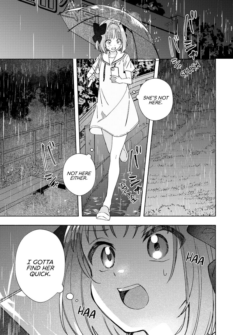 Genjitsu Sekai Demo Shiawase Ni Shite Kudasai Ne Chapter 14 Page 5