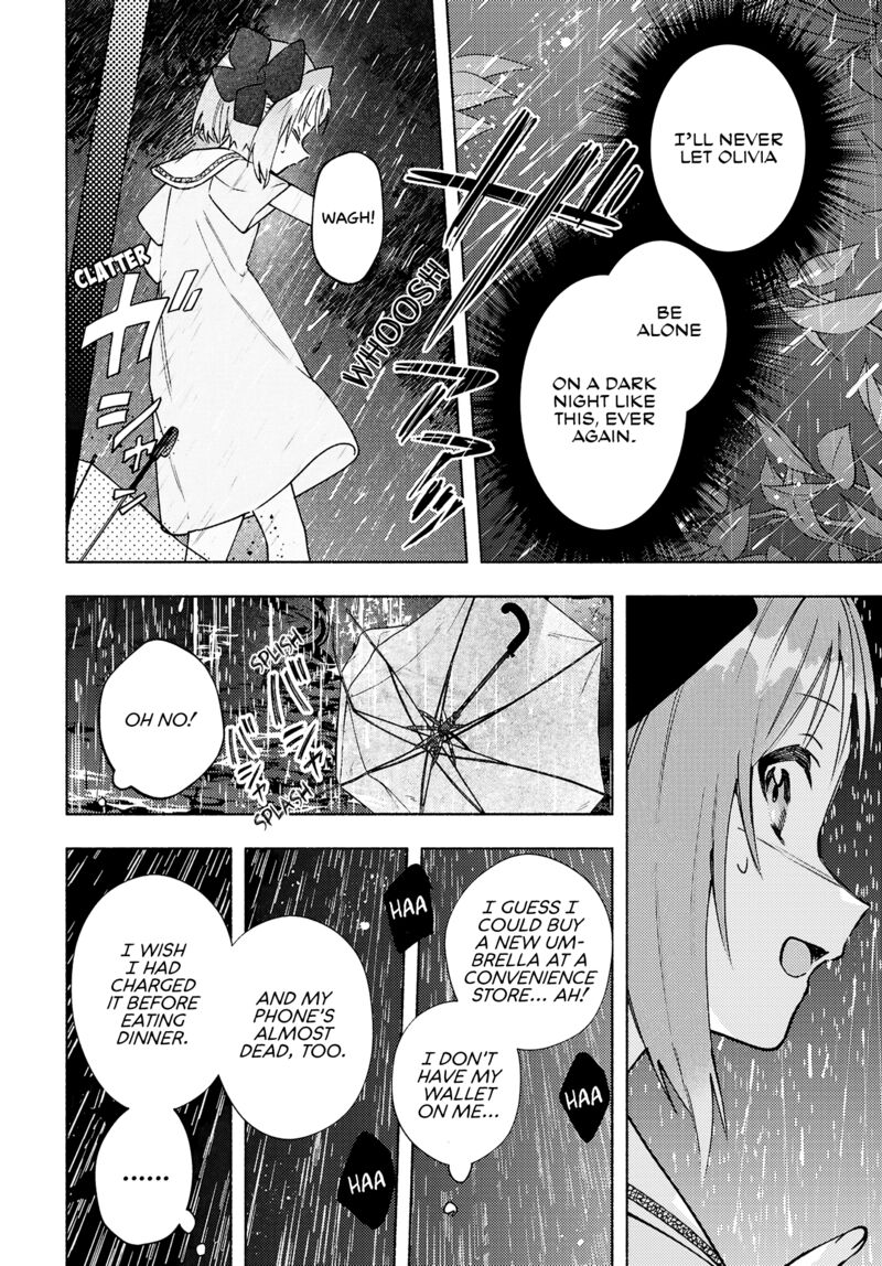 Genjitsu Sekai Demo Shiawase Ni Shite Kudasai Ne Chapter 14 Page 6