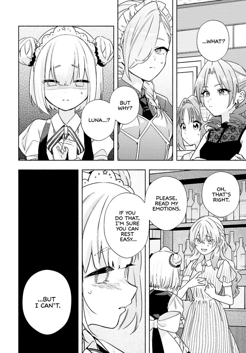 Genjitsu Sekai Demo Shiawase Ni Shite Kudasai Ne Chapter 16 Page 10