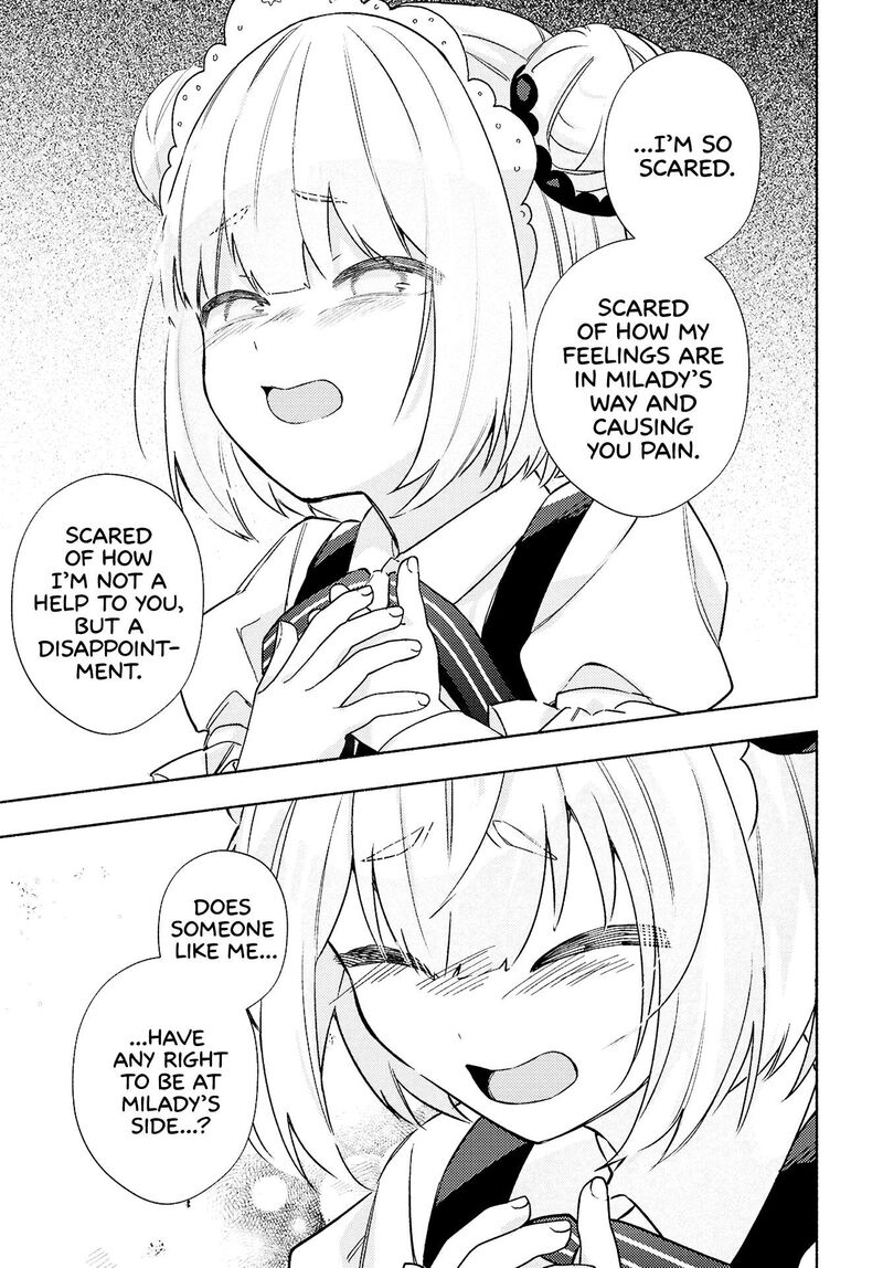 Genjitsu Sekai Demo Shiawase Ni Shite Kudasai Ne Chapter 16 Page 13