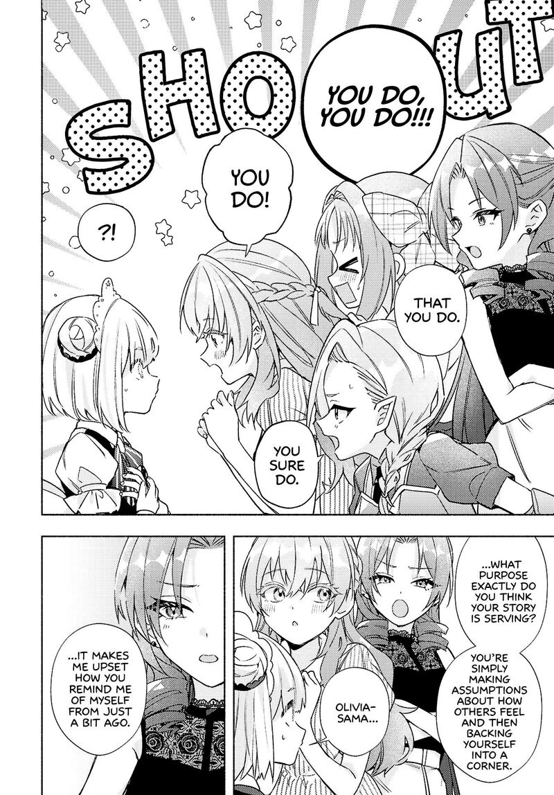 Genjitsu Sekai Demo Shiawase Ni Shite Kudasai Ne Chapter 16 Page 14