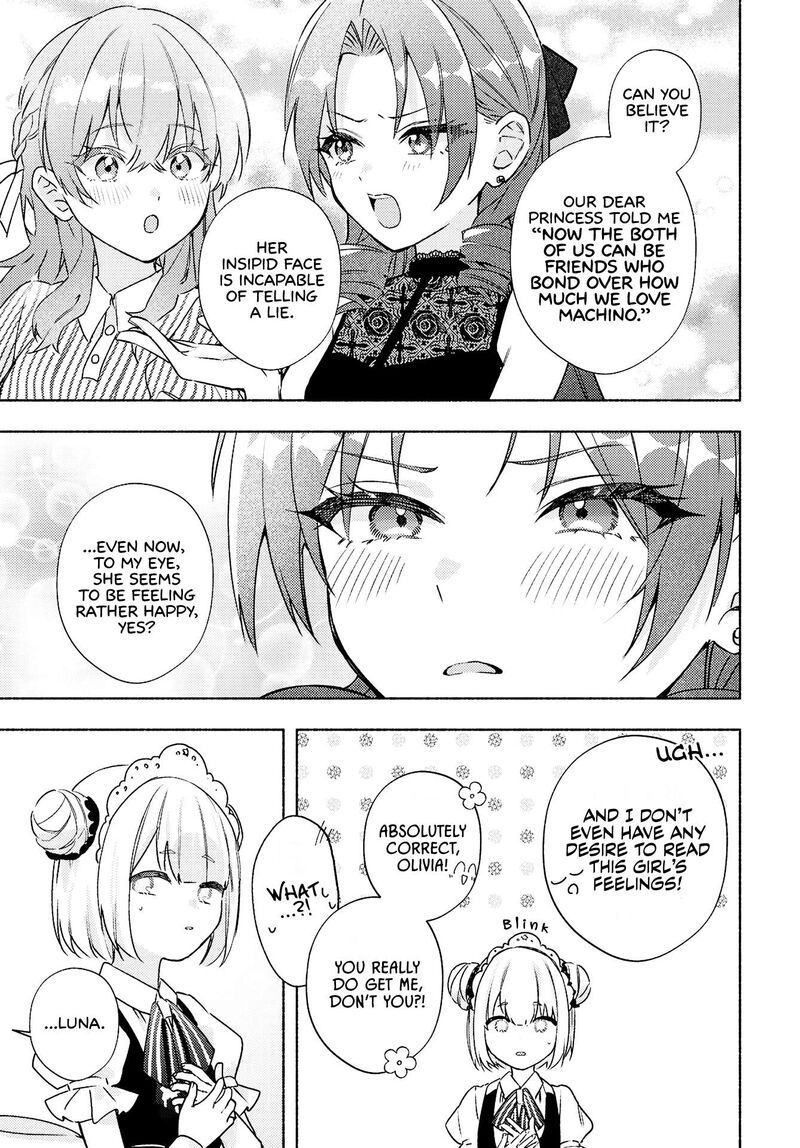 Genjitsu Sekai Demo Shiawase Ni Shite Kudasai Ne Chapter 16 Page 15