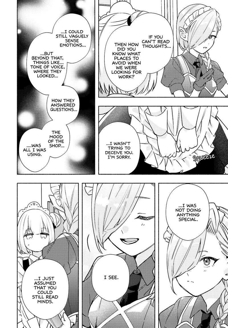 Genjitsu Sekai Demo Shiawase Ni Shite Kudasai Ne Chapter 16 Page 16