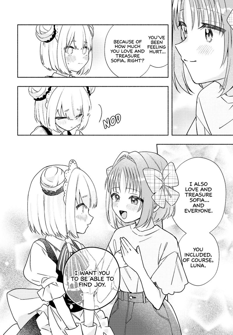 Genjitsu Sekai Demo Shiawase Ni Shite Kudasai Ne Chapter 16 Page 18