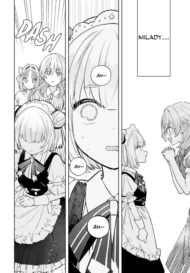 Genjitsu Sekai Demo Shiawase Ni Shite Kudasai Ne Chapter 16 Page 2