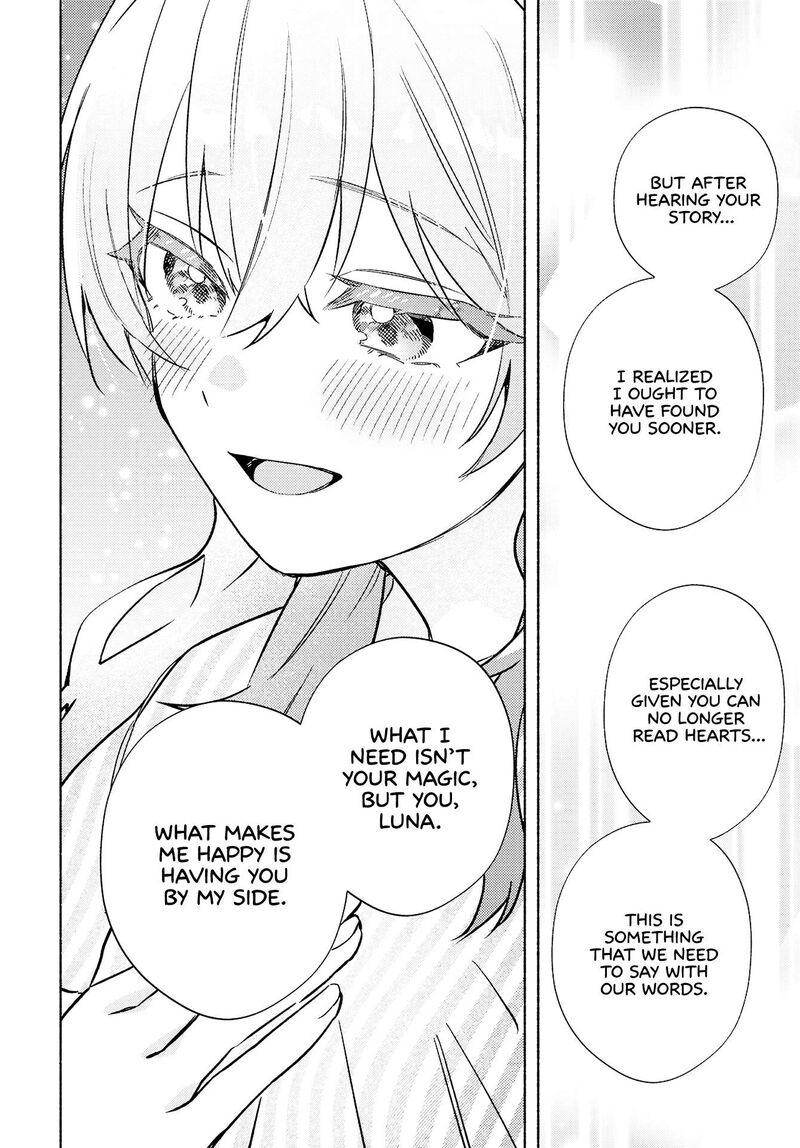 Genjitsu Sekai Demo Shiawase Ni Shite Kudasai Ne Chapter 16 Page 20