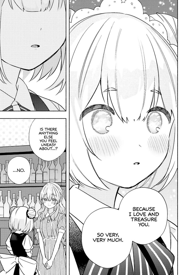 Genjitsu Sekai Demo Shiawase Ni Shite Kudasai Ne Chapter 16 Page 21