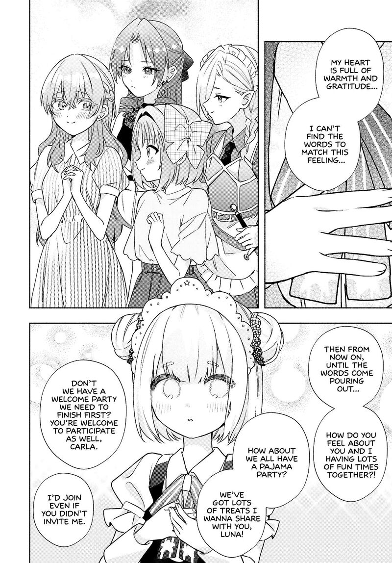 Genjitsu Sekai Demo Shiawase Ni Shite Kudasai Ne Chapter 16 Page 22