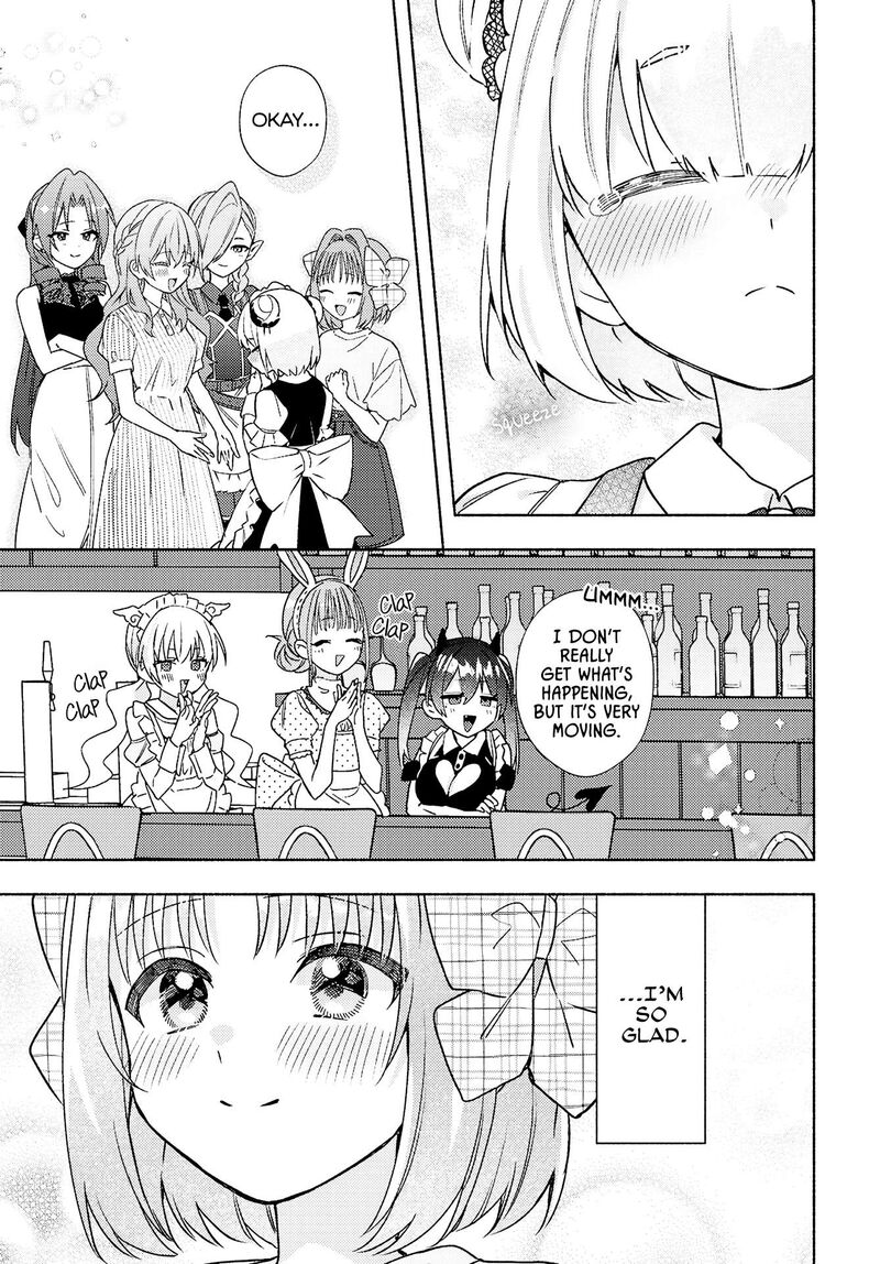 Genjitsu Sekai Demo Shiawase Ni Shite Kudasai Ne Chapter 16 Page 23