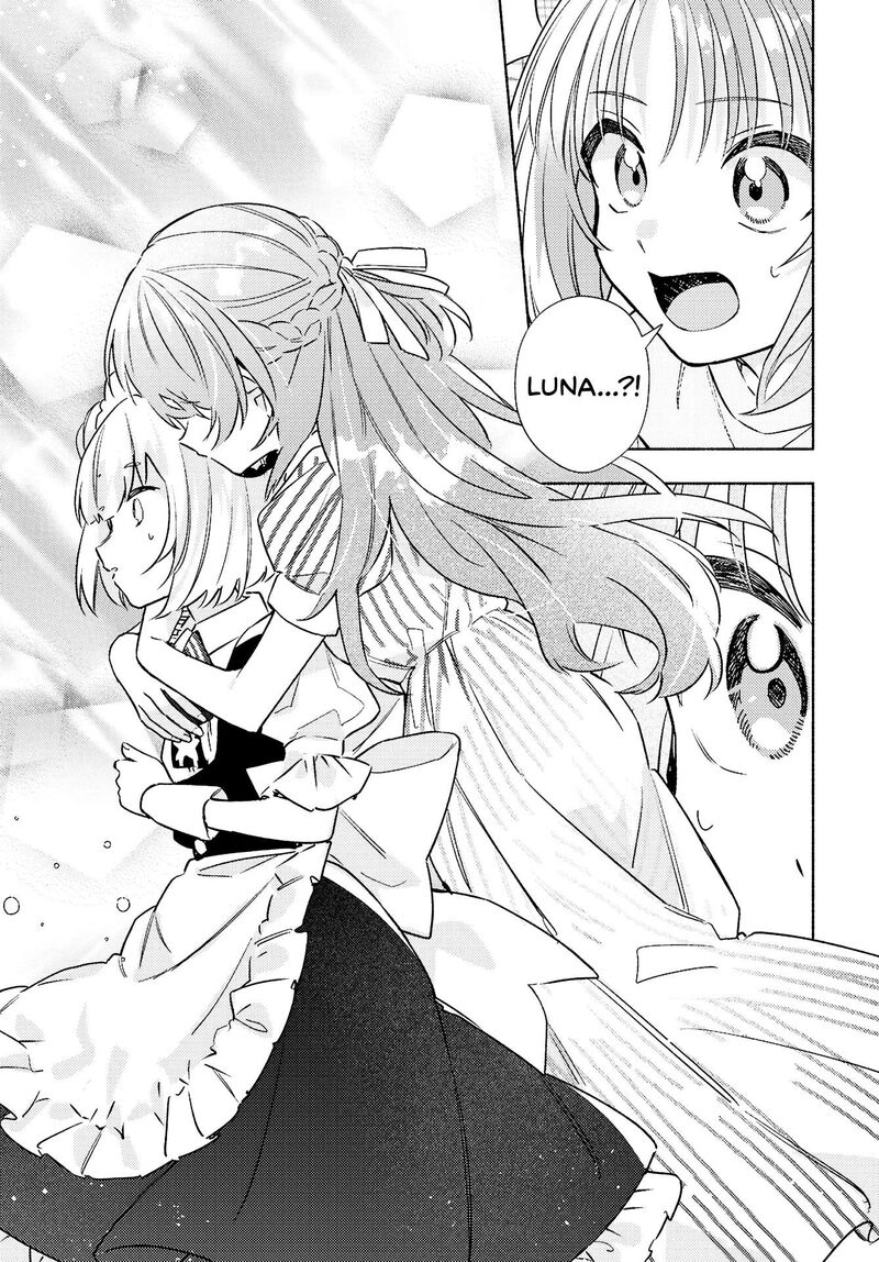 Genjitsu Sekai Demo Shiawase Ni Shite Kudasai Ne Chapter 16 Page 3