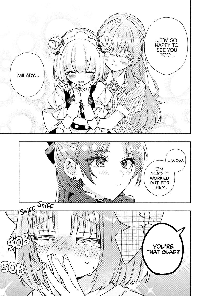 Genjitsu Sekai Demo Shiawase Ni Shite Kudasai Ne Chapter 16 Page 5